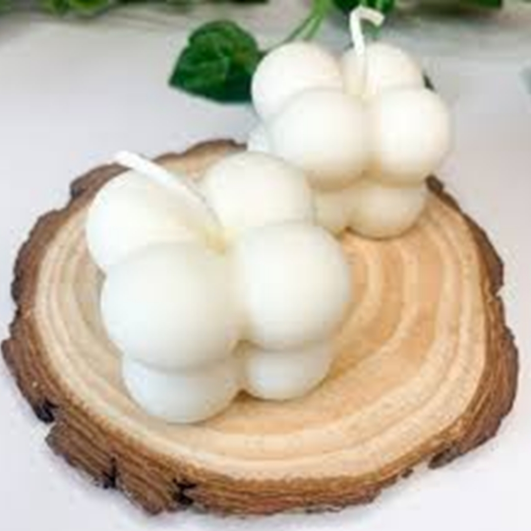 Bubble Candle